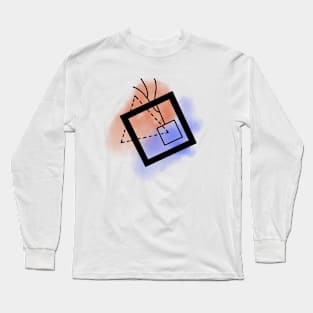 illusion Long Sleeve T-Shirt